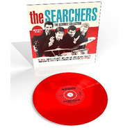 Front View : The Searchers - THE ULTIMATE COLLECTION (Red LP) - BMG Rights Management / 409996400421