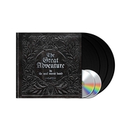 Front View : The Neal Morse Band - THE GREAT ADVENTURE (3LP) - Sony Music-Metal Blade / 03984156261