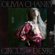 Front View : Olivia Chaney - CIRCUS OF DESIRE (LP) - Olivia Chaney / OCLP2