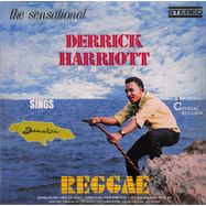 Front View : Derrick Harriott - SINGS JAMAICA REGGAE (LP) - Dub Store Records / DSRLP618