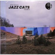 Front View : Various - LEFTO PRESENTS JAZZ CATS VOLUME 3 (2LP) - Sdban Ultra / SDBANULP39
