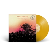 Front View : Passenger - ALL THE LITTLE LIGHTS (ANNIVERSARY EDT.) YELLOW LP - Embassy Of Music / PASS23V03