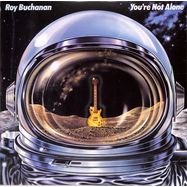 Front View : Roy Buchanan - YOURE NOT ALONE (LP) - Mig / 05258351
