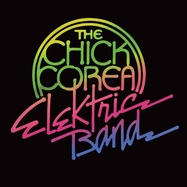 Front View : Chick Corea Elektric Band - CHICK COREA ELEKTRIC BAND (2LP) - Candid / LPCND3302
