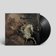 Front View : Rippikoulu - MUSTA SEREMONIA (LP) - Svart Records / 643008023576