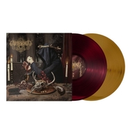 Front View : Worm Shepherd - HUNGER (2LP) - Unique Leader Records / 198588900543