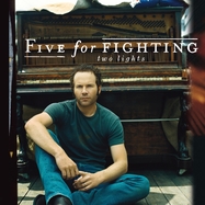 Front View : Five for Fighting - TWO LIGHTS (LP) - MUSIC ON VINYL / MOVLP3777