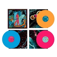 Front View : King Gizzard & The Lizard Wizard - LIVE IN MELBOURNE 21 (3LP) - Fuzz Club / 506046788743