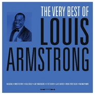 Front View : Louis Armstrong & His All Sta - VERY BEST OF (LP) - NOT NOW / CATLP134