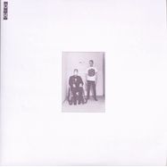 Front View : O/H - NO CONTACT LP (CLEAR 2X12 INCH) - KR3 Records / KR3015