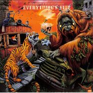 Front View : Degiheugi And Miscellaneous - EVERYTHINGS FINE (2LP) - X-ray Production / XRPVY2501