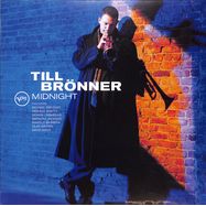 Front View : Till Brnner - MIDNIGHT (2LP) - Verve / 7567095