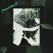 Front View : Population II - MAINTENANT JAMAIS (Coke Bottle Green Clear LP) - BONSOUND / LPBONAL113