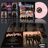 Front View : Vigilhunter - VIGILHUNTER (PINK VINYL) (LP) - HIGH ROLLER RECORDS / HRR 1015LPP