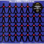 Front View : Pharoah Sanders - LOVE IN US ALL (VERVE BY REQUEST) (LP) - Impulse / 7520050