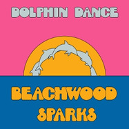 Front View : Beachwood Sparks - DOLPHIN DANCE REMIX 12 (Pink colored) - CURATION / LPCURED422