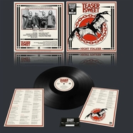 Front View : Teaser Sweet - NIGHT STALKER (BLACK VINYL) (LP) - HIGH ROLLER RECORDS / HRR 1010LP