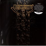 Front View : Metempsychosis - METEMPSYCHOSIS (LP) - SOUND POLLUTION - BLACK LODGE RECORDS / BLOD184LP