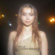 Front View : Wallis - GOODBYE BERLIN EP (COLOURED VINYL) - Jell / JELL3