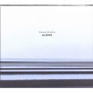 Front View : Simone Guidice - ALONE (CD) - Affin Ltd / AFFINCD02