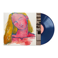 Front View : Billie Marten - DOG EARED (LTD PEARL DEEP OCEAN COL LP) - Vmg/fiction / 39159061