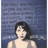 Front View : Norah Jones - FEATURING (2LP) - Blue Note / 9098681