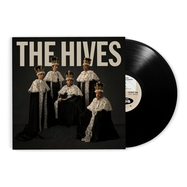 Front View : The Hives - THE HIVES FOREVER FOREVER THE HIVES (LP) - PLAY IT AGAIN SAM / 39233601