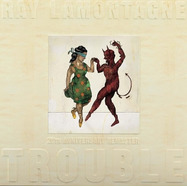 Front View : Ray Lamontagne - TROUBLE (LP) - LIULA RECORDS / LIUL661