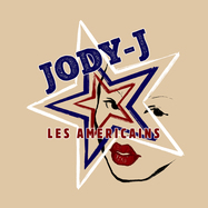 Front View : Jody-J - LES AMERICAINS - Workin Records / WRK026