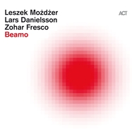 Front View : Leszek Mozdzer / Lars Danielsson / Zohar Fresco - BEAMO (180G BLACK 2LP) - ACT / 2990651AC1