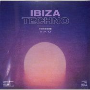 Front View : Various - IBIZA TECHNO (2LP) - WAGRAM - INDIGO / 05275621