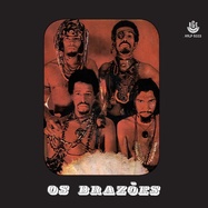 Front View : Os Brazoes - OS BRAZOES (LP) - MR BONGO / MRBLP125
