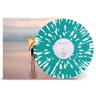 Front View : Polaris - THE DEATH OF ME (Transparent turquoise with white splatter LP) - SharpTone Records Inc. / 2736153554