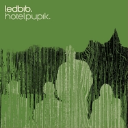 Front View : Led Bib - HOTEL PUPIK (ORANGE VINYL) (LP) - Cuneiform / 82116