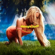 Front View : Zara Larsson - MIDNIGHT SUN (LP) - Epic International / 19802933201