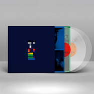 Front View : Coldplay - X&Y (CLEAR ECORECORD 2LP) - Parlophone Label Group (PLG) / 502173263088