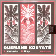 Front View : OUSMANE KOUYATE - ANALOG AFRICA LIMITED DANCE EDITION NO.18 (LP) - Analog Africa / AADE 018 / AADE018