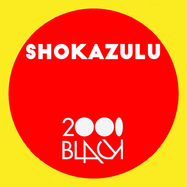 Front View : Shokazulu - NAVIGATE YOUR SOUL / PEACE TO THE PUZZLE - 2000BLACK / 2060BLACK