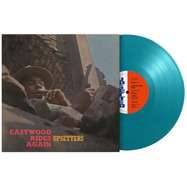 Front View : Upsetters - EASTWOOD RIDES AGAIN (Turquoise LP) - MUSIC ON VINYL / MOVLPT2611