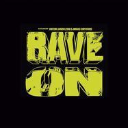 Front View : Various Artists - RAVE ON (2X12 INCH) - Key Vinyl / KEYX001