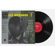 Front View : Hank Mobley - JAZZ MESSAGE 2 (ORIGINAL JAZZ CLASSICS SERIES LP) - Concord Records / 7268528