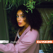 Front View : Jayda G - DJ-KICKS: JAYDA G (2LP, GOLD COLOURED VINYL+MP3) - !K7 Records / K7402LP40