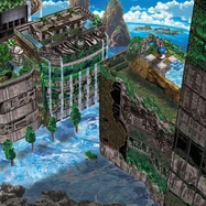 Front View : Pulse Emitter - TIDE POOLS (LP) - HAUSU MOUNTAIN / LPHAUSM150