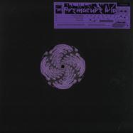 Front View : Premature Wig - ODNANGOS EP - Tancido / TNCD007