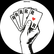 Front View : Jhobei - PULL YOUR SHORTS UP (INCL CARL FINLOW REMIX) - Risk-Reward / RISK002