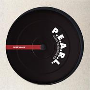 Front View : P.E.A.R.L. - TIME TENSION EP - TAR 37 - TH Tar Hallow / TAR037