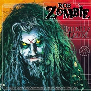 Front View : Rob Zombie - HELLBILLY DELUXE (VINYL) (LP) - Geffen / 5767072