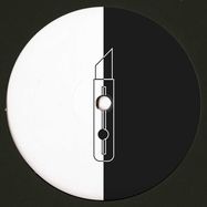 Front View : Ackermann - PRECISION TOOLS - Safe Space Records / SAFESPV003