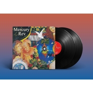 Front View : Mercury Rev - ALL IS DREAM (25TH ANNIVERSARY GATEFOLD BLACK 2LP) - Cherry Red Records / 2918167CYR
