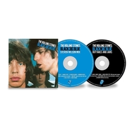 Front View : The Rolling Stones - BLACK AND BLUE (2025) (2CD DELUXE) (2CD) - Polydor / 7822964